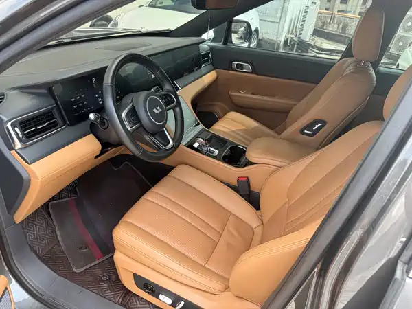 Li Auto ONE 2021