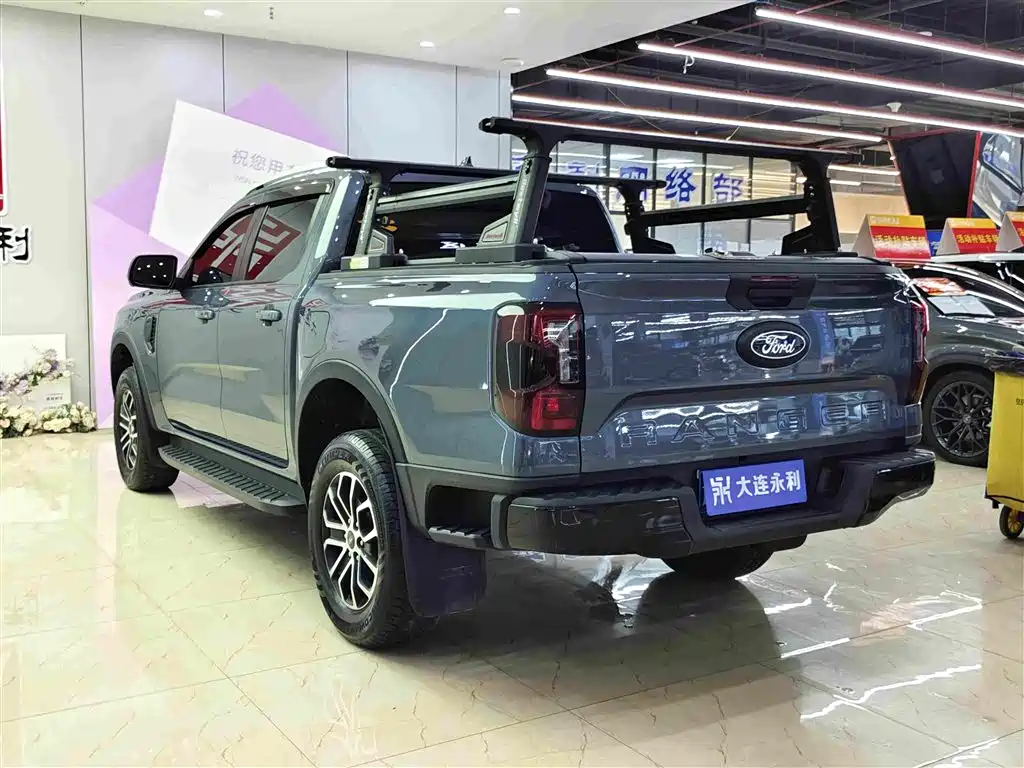 Ford Ranger 2024 — фото 4