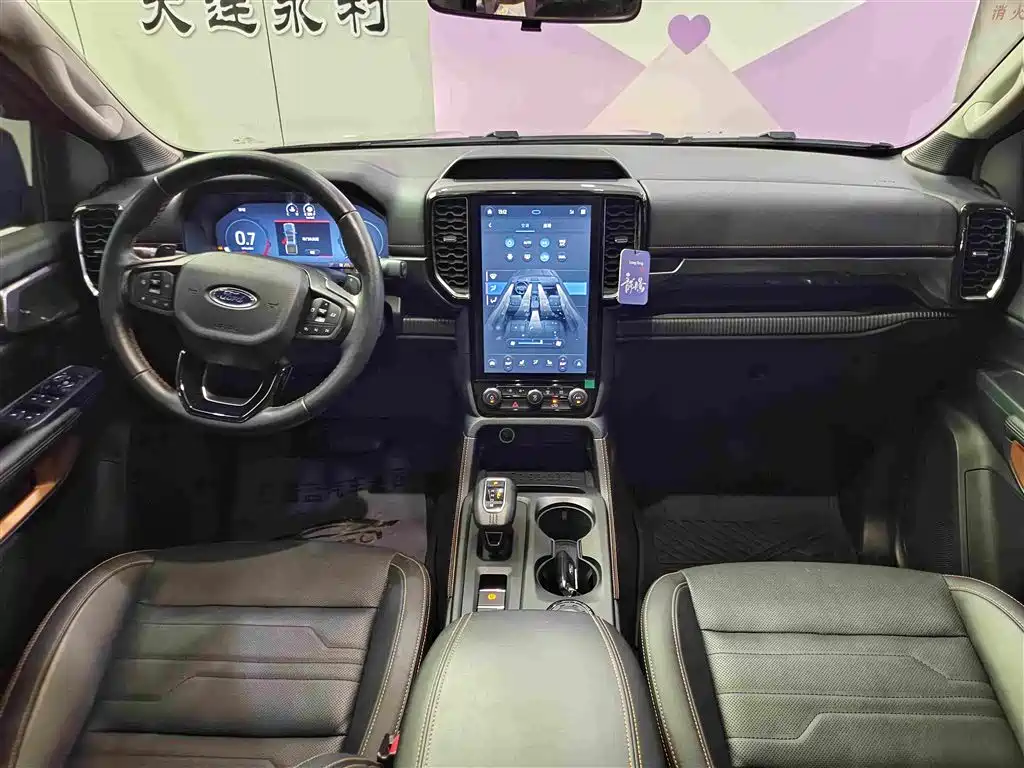 Ford Ranger 2024 — фото 12
