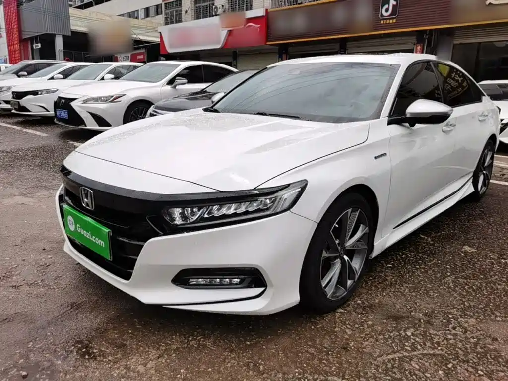 Honda Accord 2021