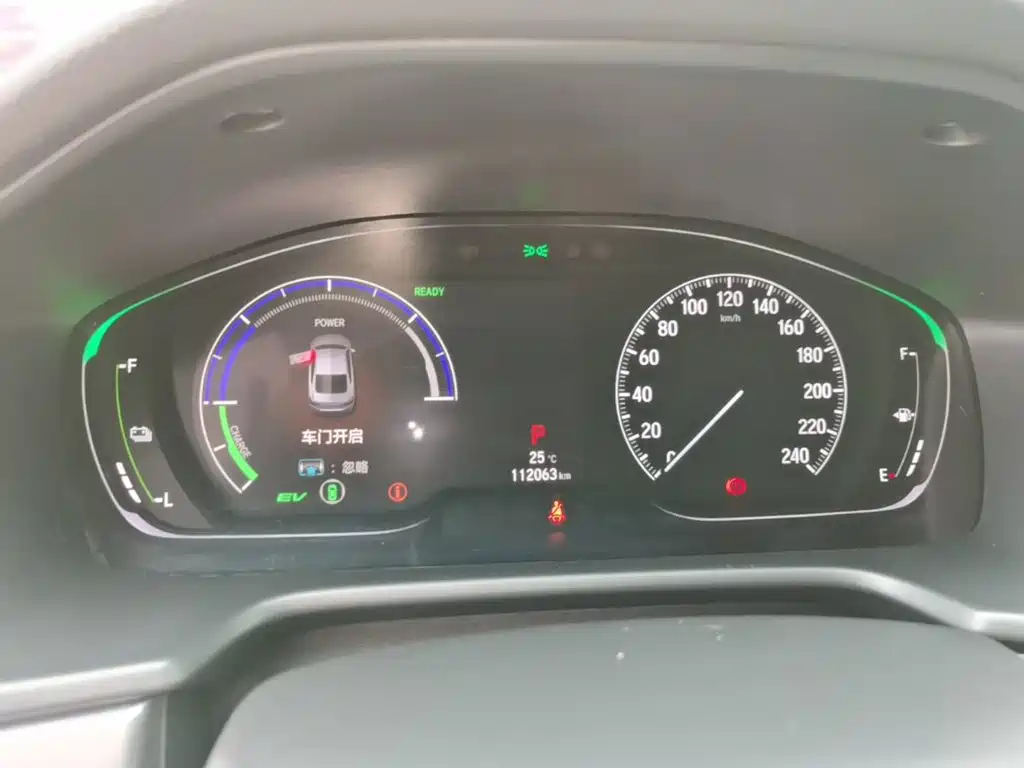 Honda Accord 2021 — фото 12