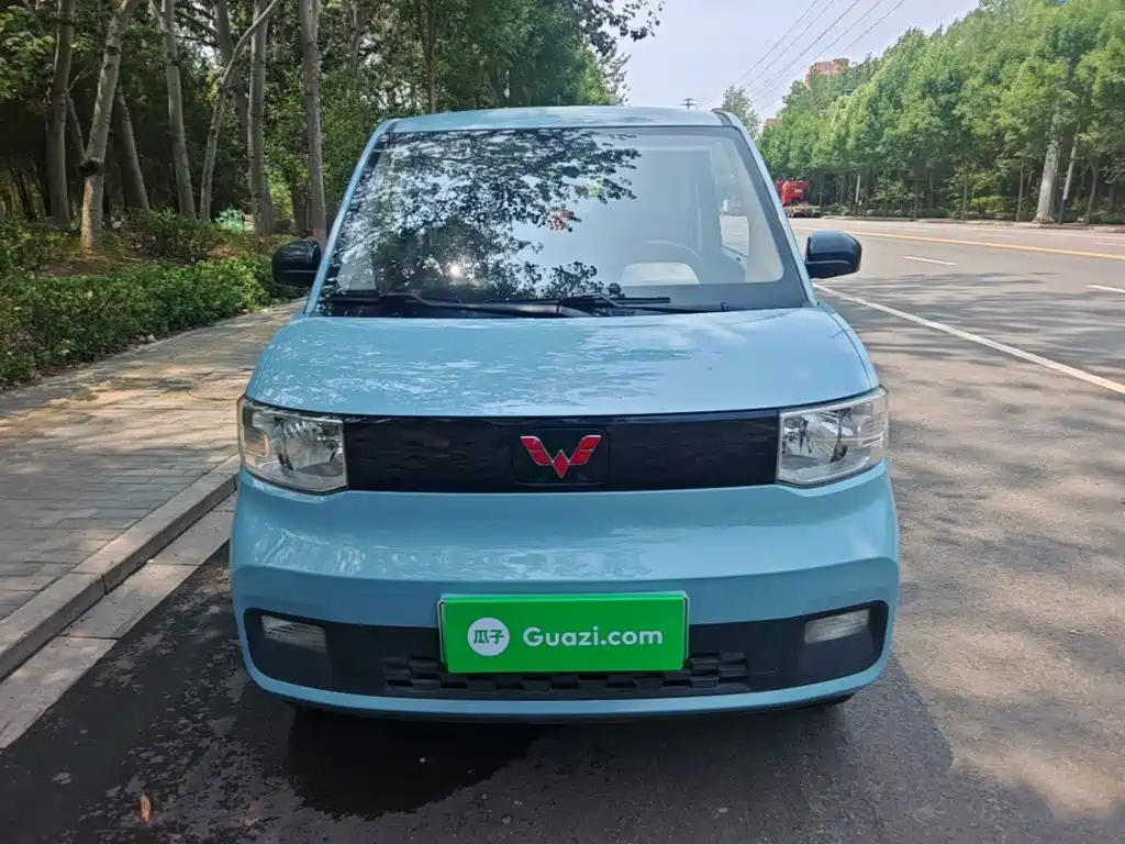 Wuling MINIEV 2021