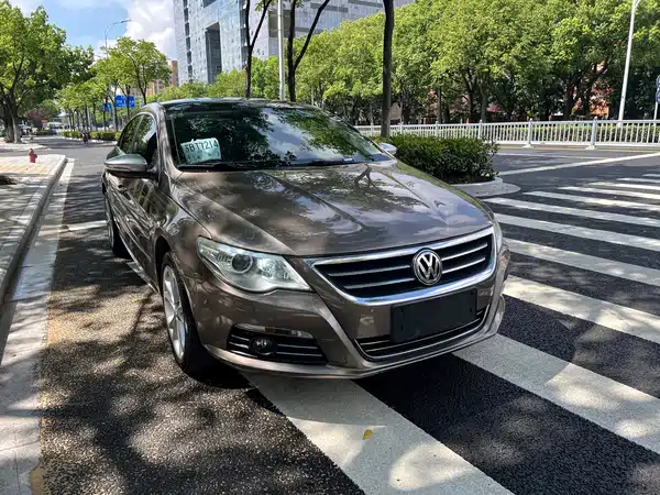 Volkswagen CC 2012
