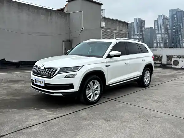 Skoda Kodiaq 2018