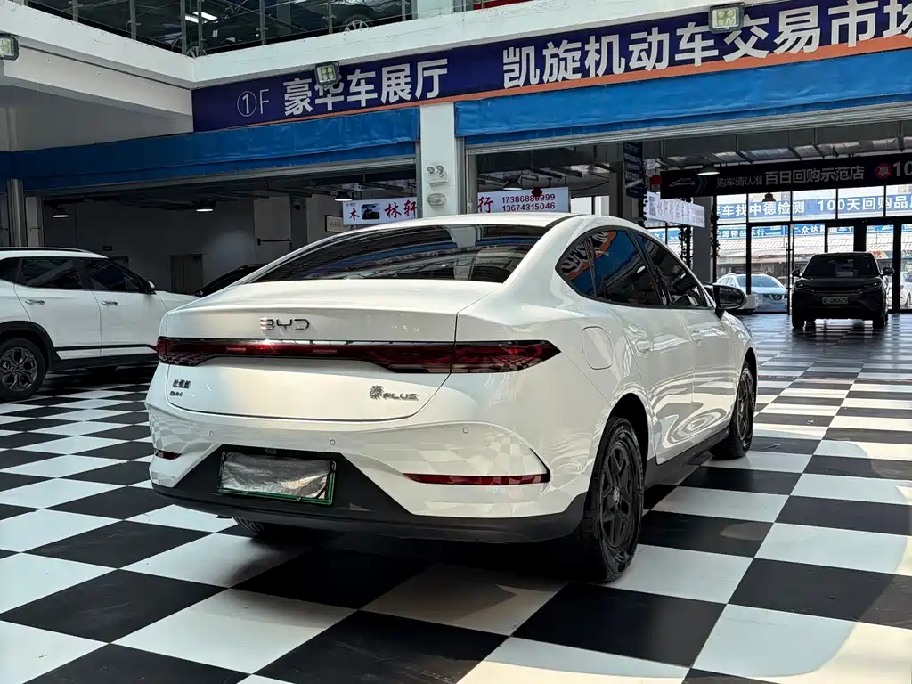 BYD Qin PLUS 2025 — фото 4