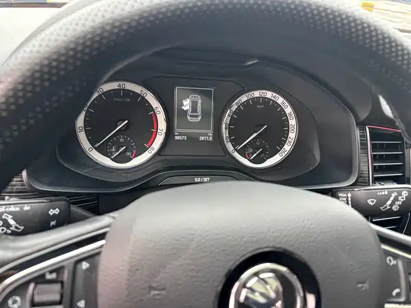 Skoda Kodiaq 2018