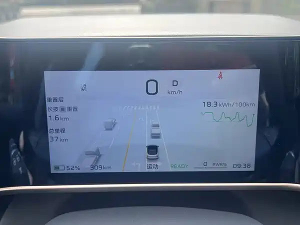 Hongqi EH7 2025