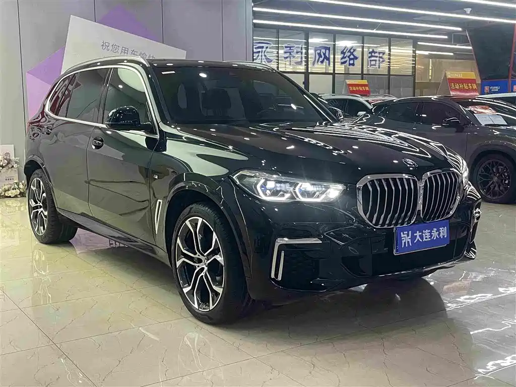 BMW X5 2023 — фото 3