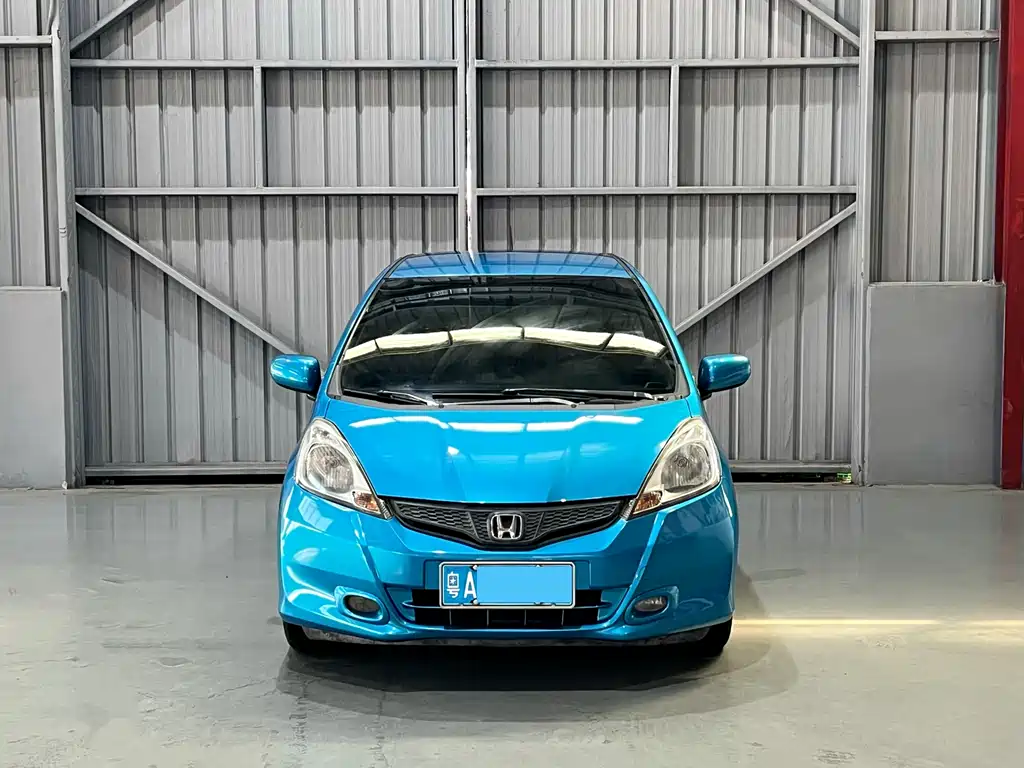 Honda Fit 2013