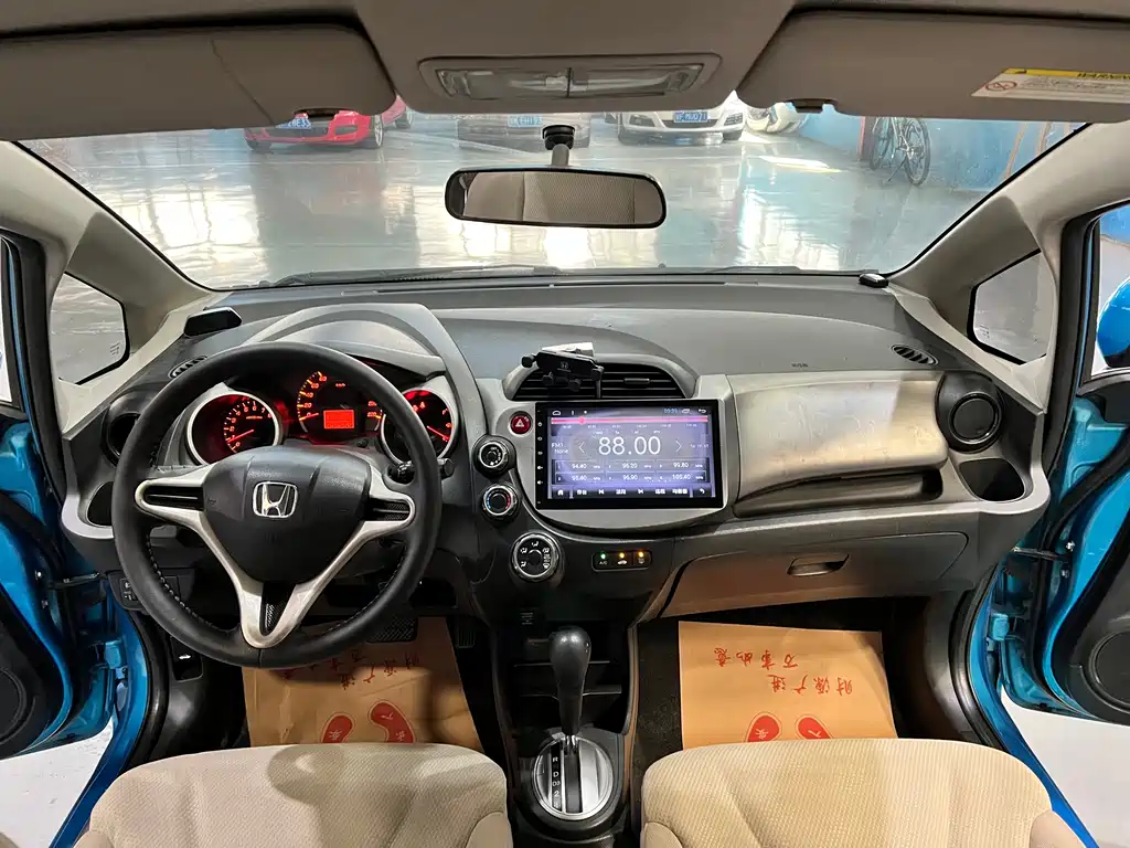 Honda Fit 2013