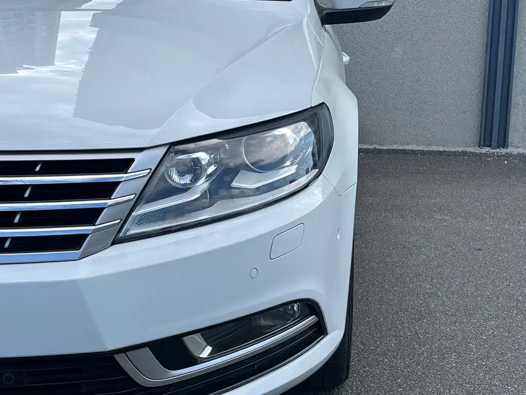 Volkswagen CC 2017 — фото 8