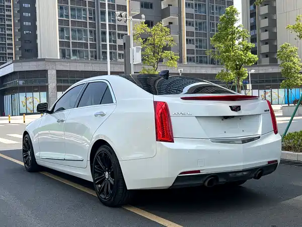 Cadillac ATS-L 2017