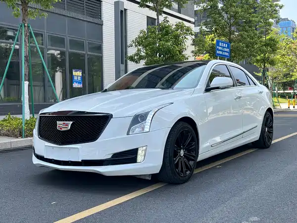 Cadillac ATS-L 2017