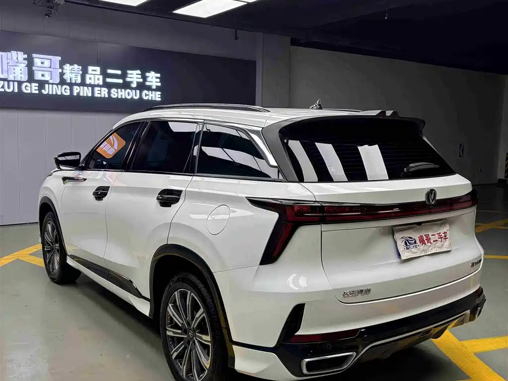 Changan CS75 PLUS 2024 — фото 7