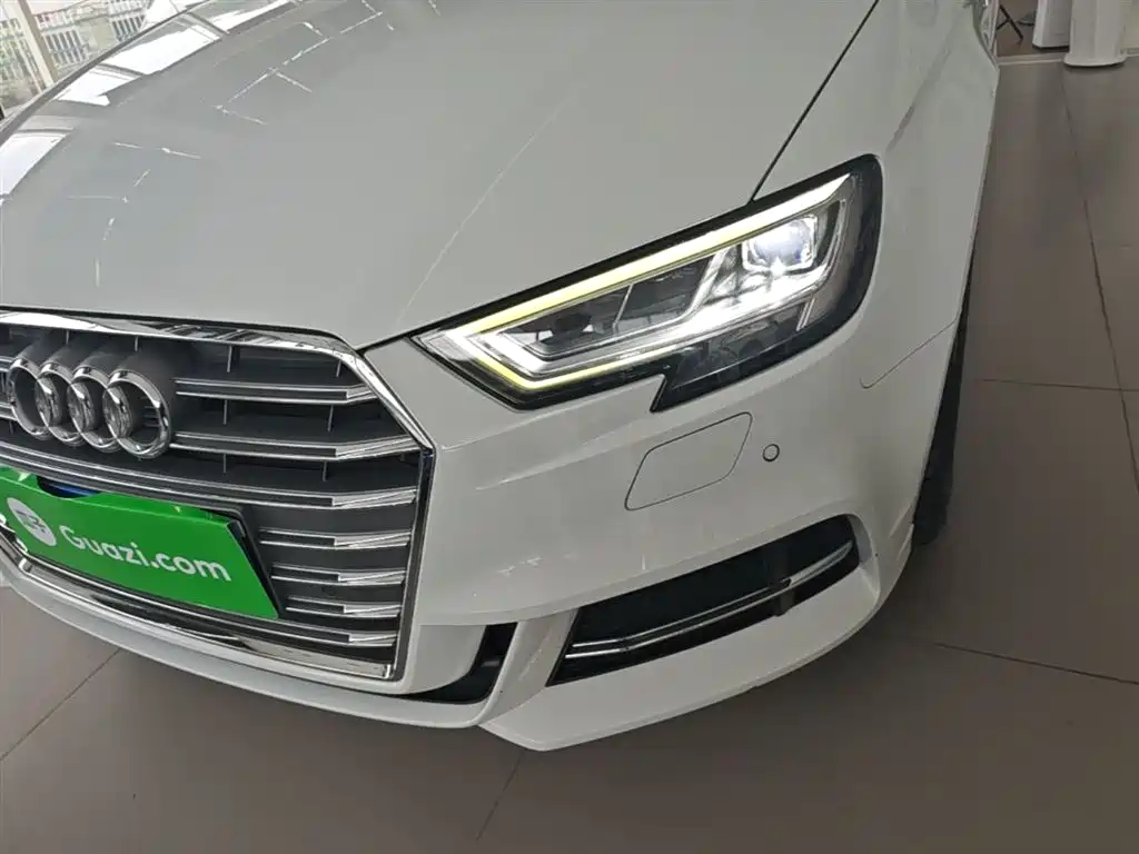Audi A3 2020 — фото 24