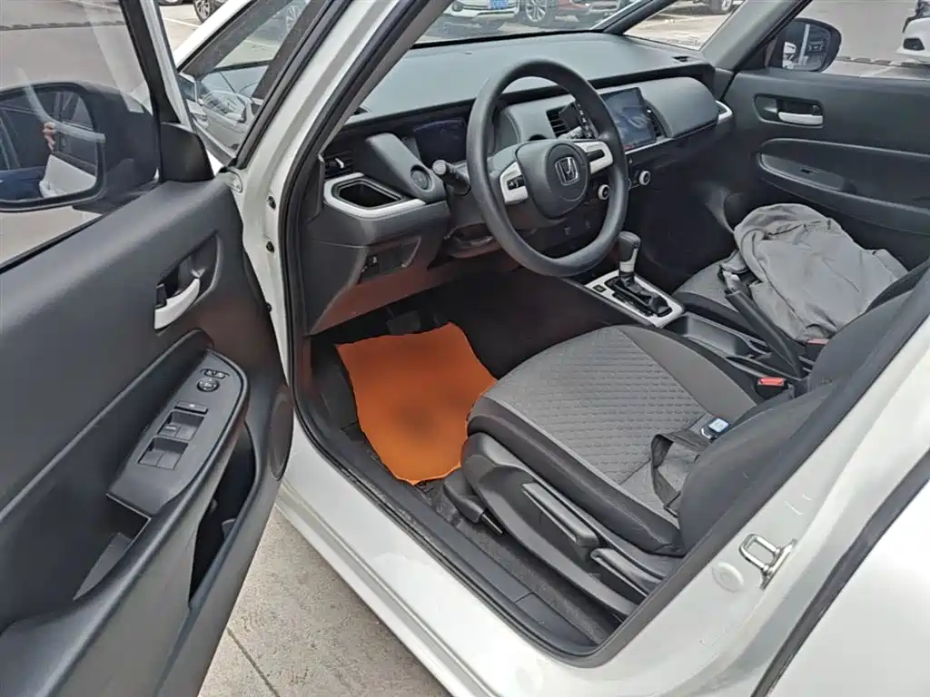 Honda Fit 2021 — фото 16
