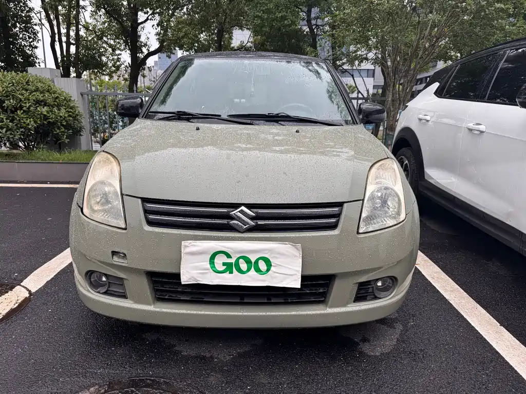 Suzuki Swift 2008