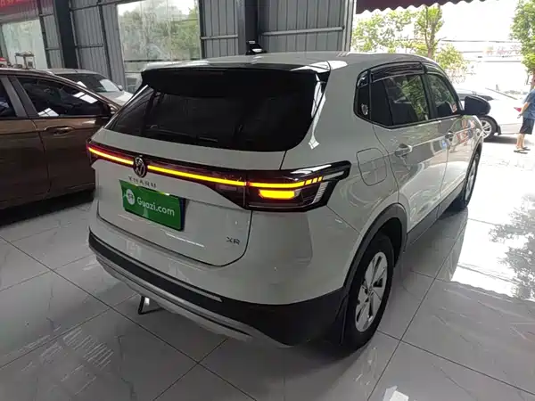 Volkswagen Tharu 2026