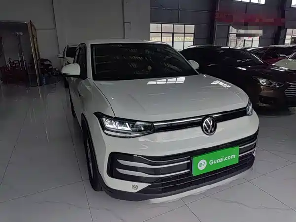 Volkswagen Tharu 2026