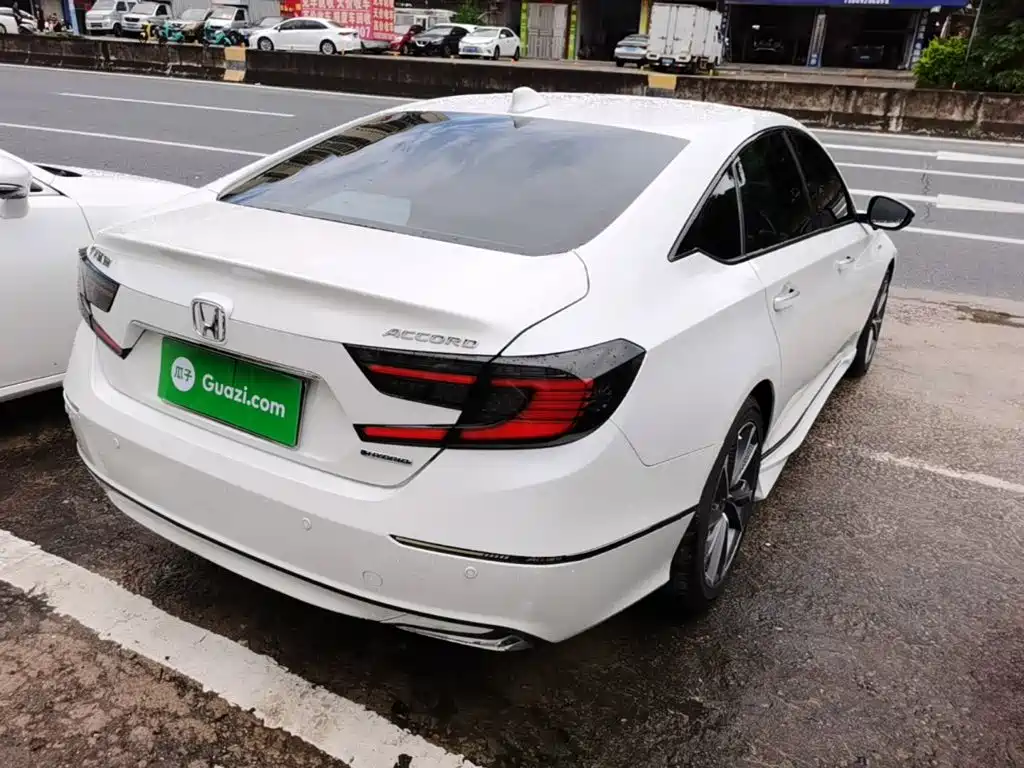 Honda Accord 2021