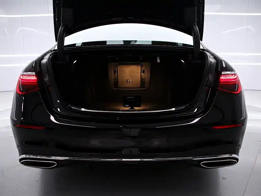 Mercedes-Benz S-Class 2024 — фото 16