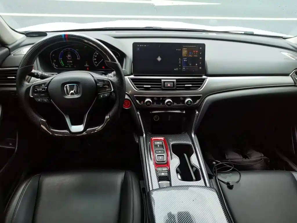 Honda Accord 2021 — фото 10