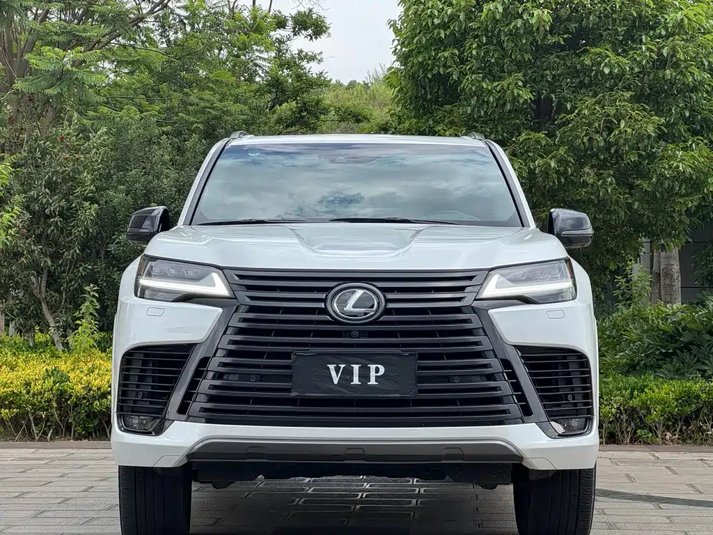 Lexus LX 2023 — фото 2