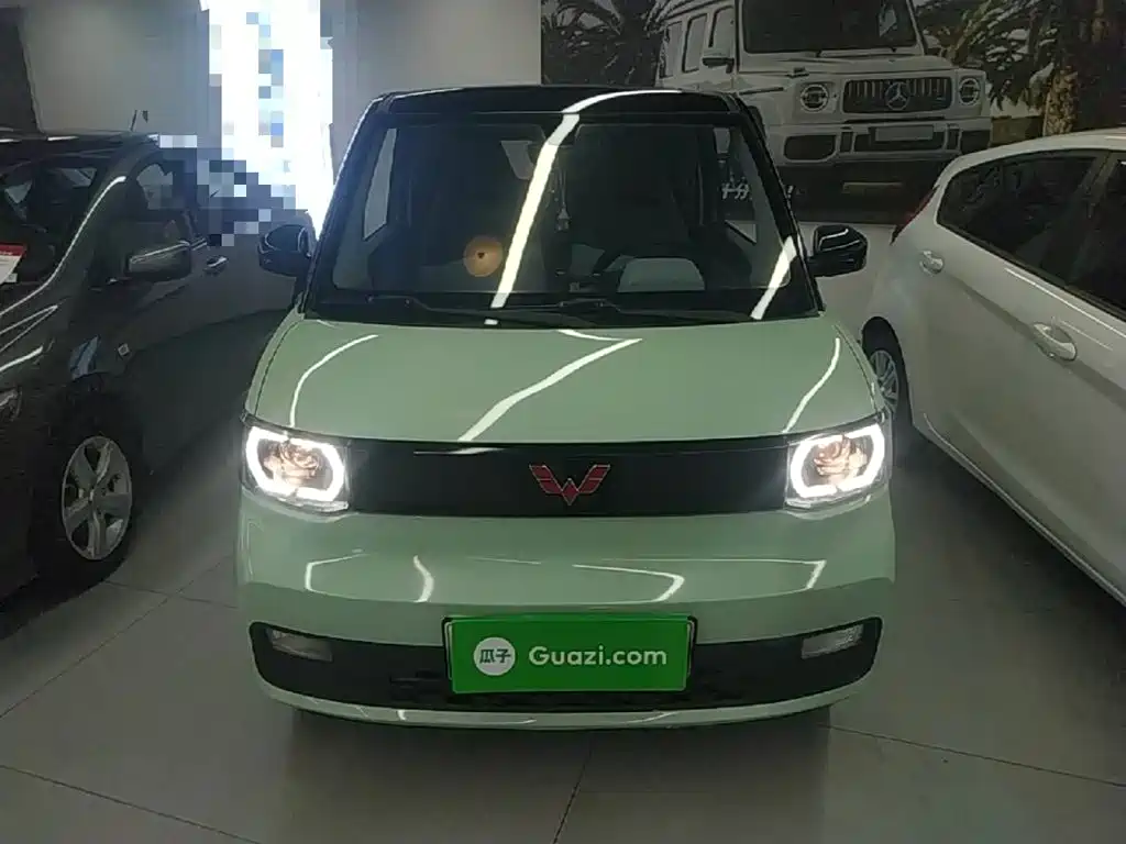 Wuling MINIEV 2021