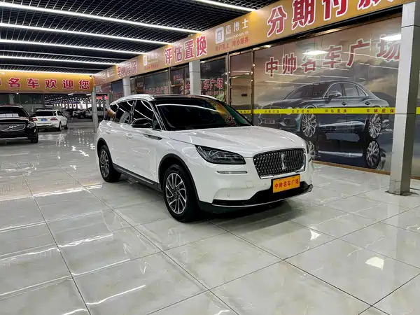 Lincoln Corsair 2022