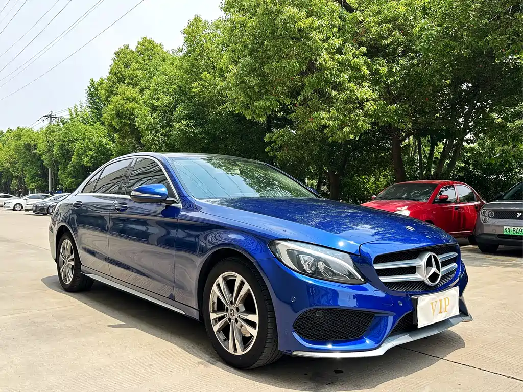 Mercedes-Benz C-Class 2017 — фото 3