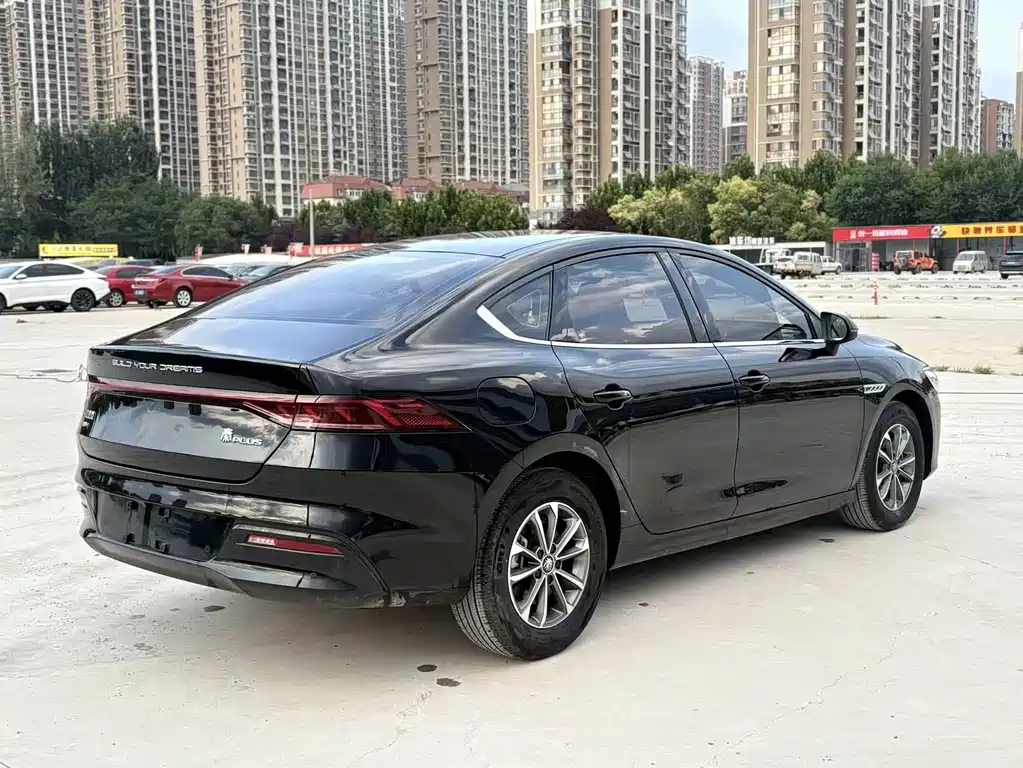 BYD Qin PLUS 2024 — фото 4