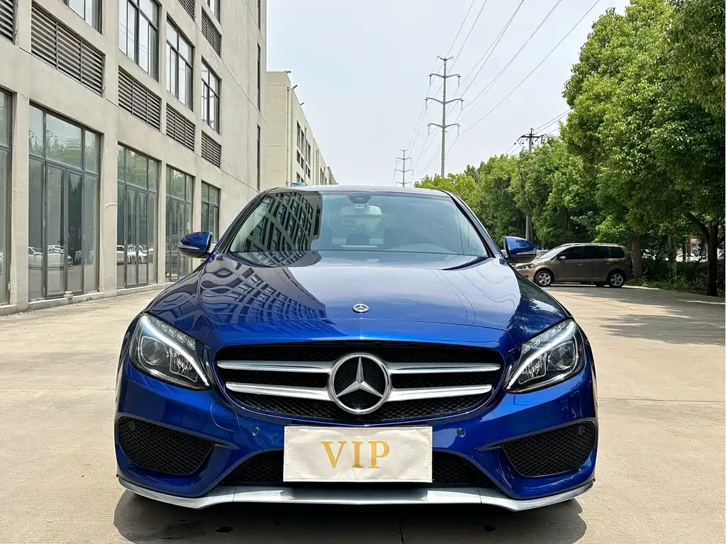 Mercedes-Benz C-Class 2017 — фото 2