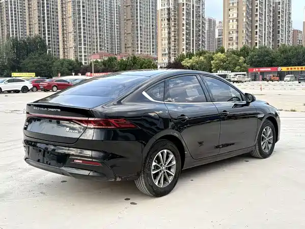 BYD Qin PLUS 2024
