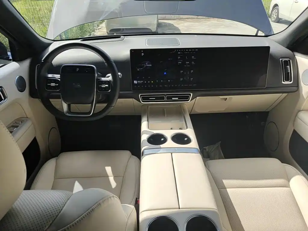 Li Auto L9 2023 — фото 10