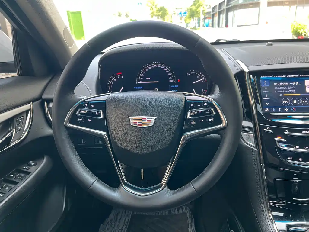 Cadillac ATS-L 2018 — фото 14