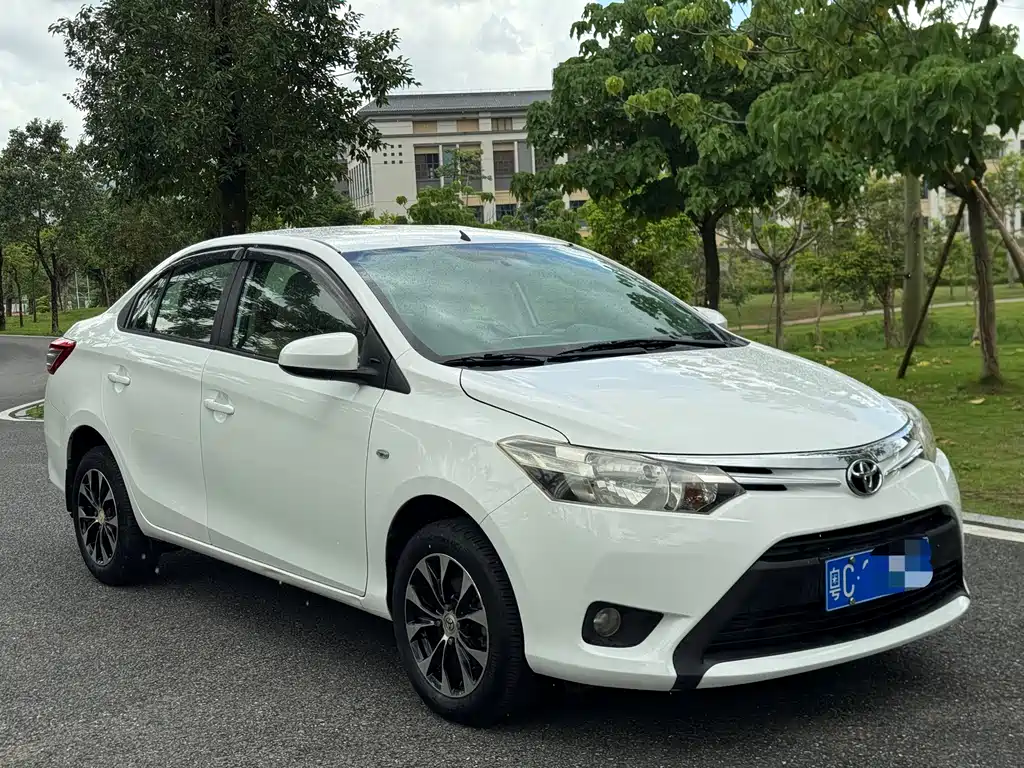 Toyota Vios 2014