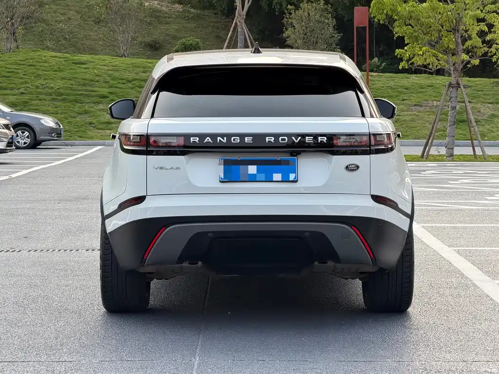 Land Rover Velar 2023 — фото 5