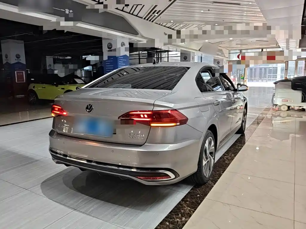 Volkswagen Bora 2022