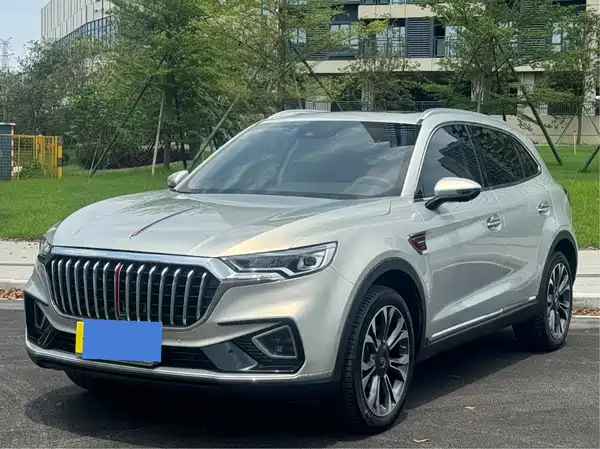 Hongqi HS5 2022