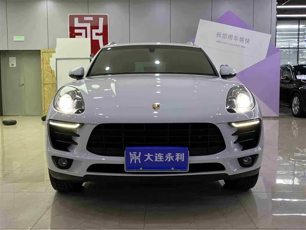 Porsche Macan 2017 — фото 2