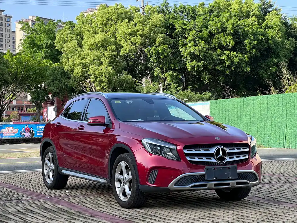 Mercedes-Benz GLA 2019 — фото 3
