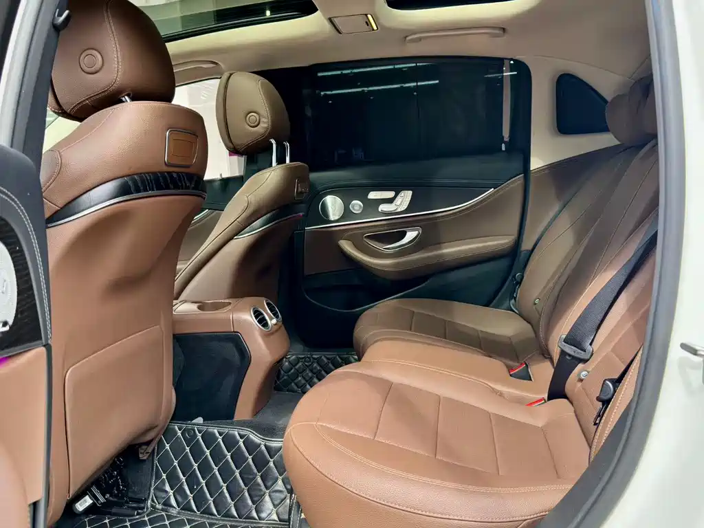 Mercedes-Benz E-Class 2020