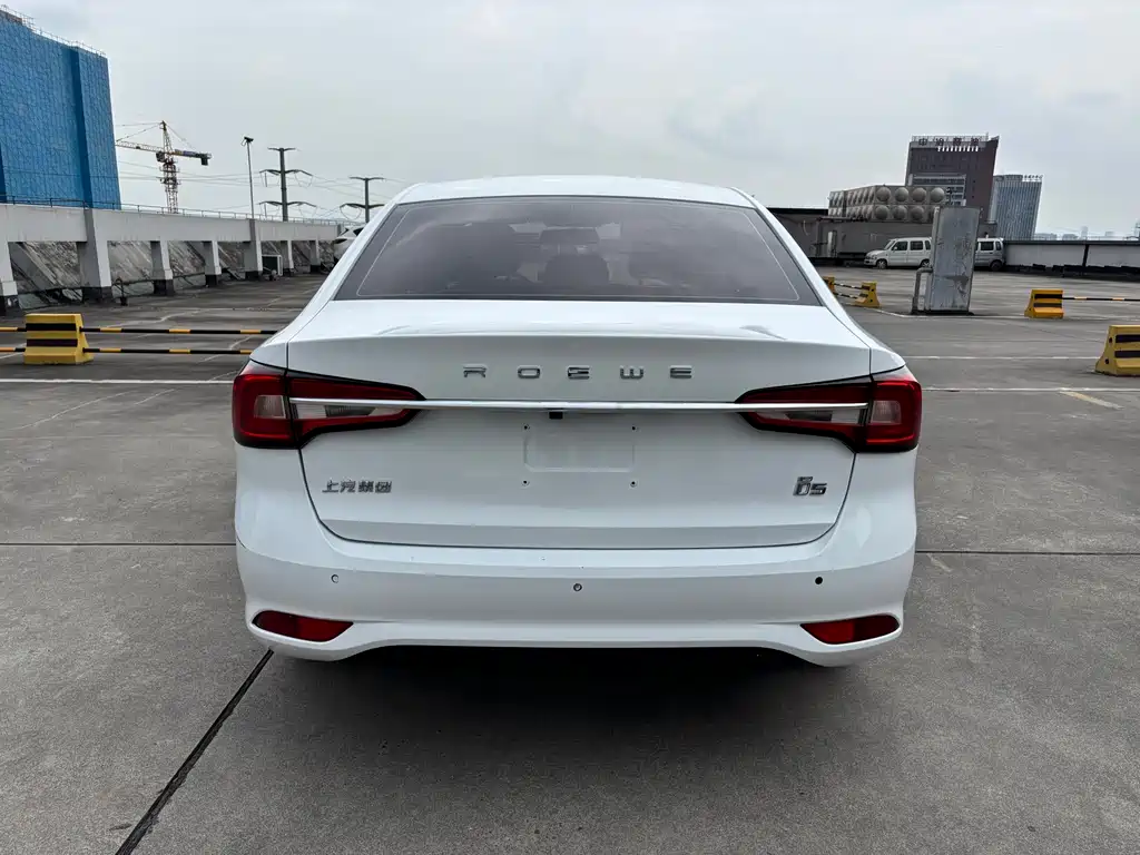 Roewe i5 2019 — фото 11