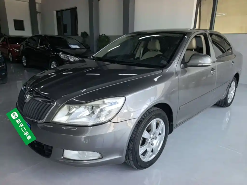 Skoda Octavia 2015