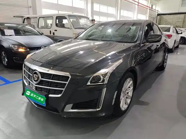 Cadillac CTS 2017