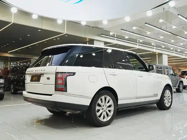 Land Rover Range Rover 2015