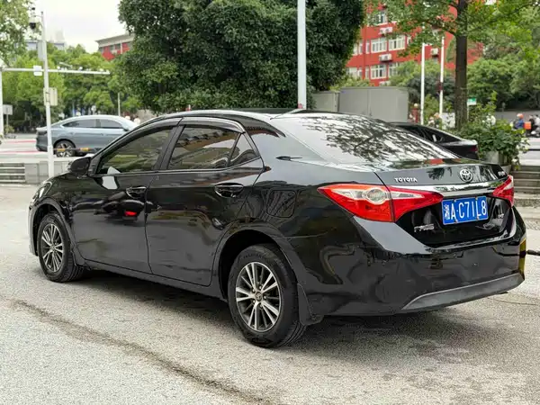 Toyota Levin 2017