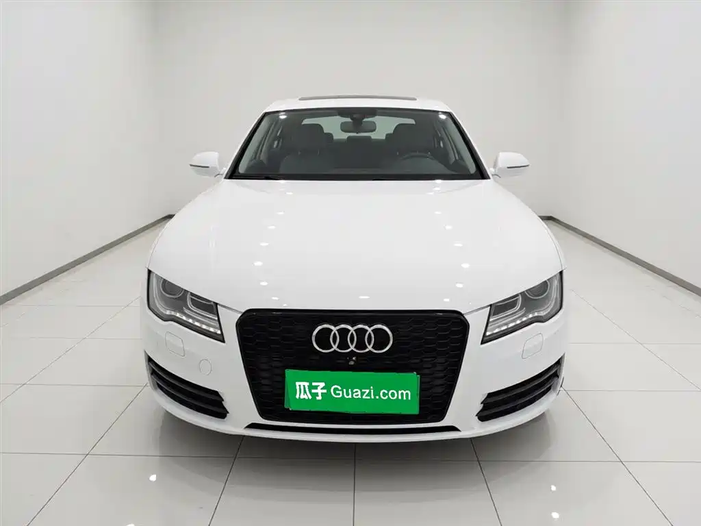 Audi A7 2016 — фото 2