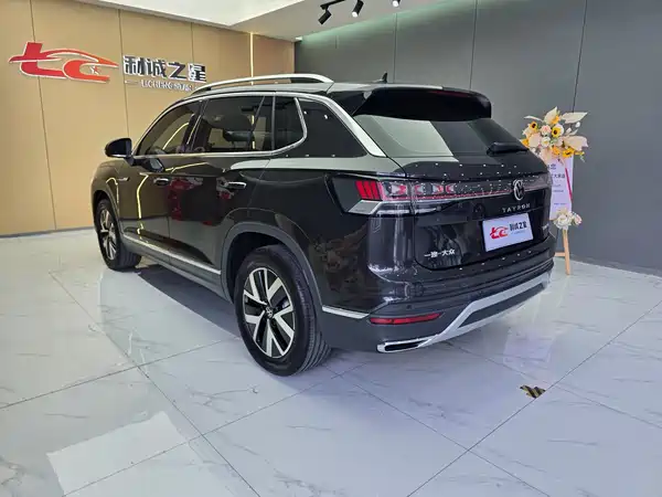 Volkswagen Tayron 2024