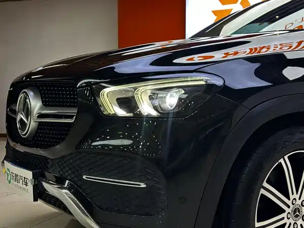 Mercedes-Benz GLE Coupe 2020